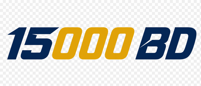 15000 bd লোগো